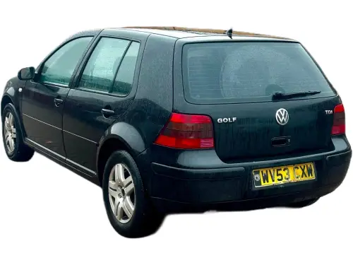Volkswagen Golf WV53 CXW