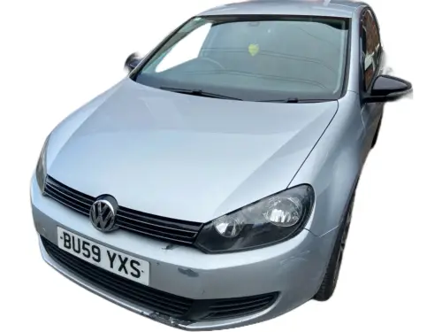Volkswagen Golf SE Bluemotion TDI BU59 YXS