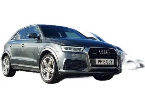 Audi Q3 PF16 UJY