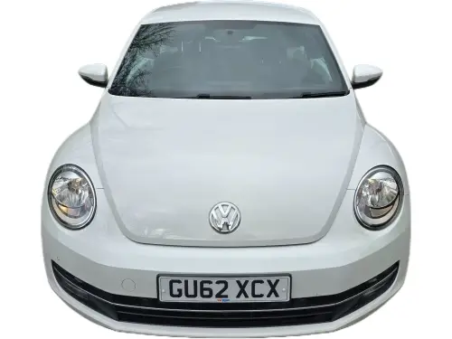Volkswagen Beetle GU62 XCX