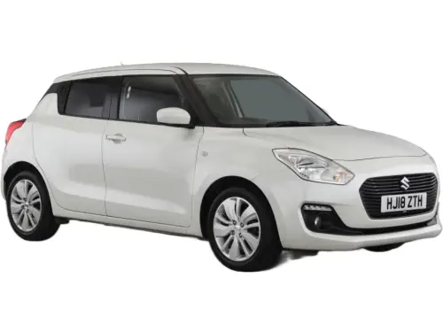 Suzuki Swift SZ-T Boosterjet HJ18 ZTH