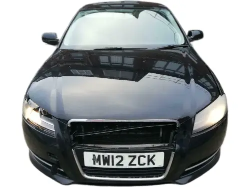 Audi A3 TDI MW12 ZCK