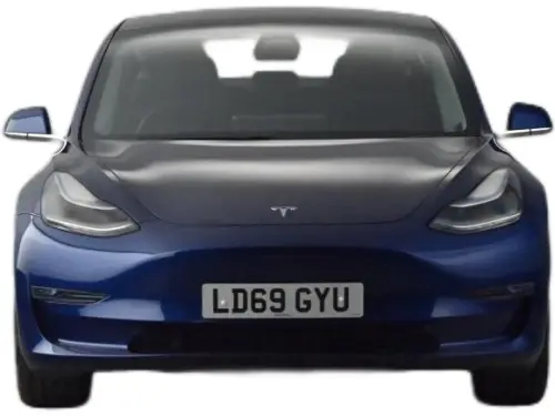 Tesla Model 3 Long Range AWD LD69 GYU