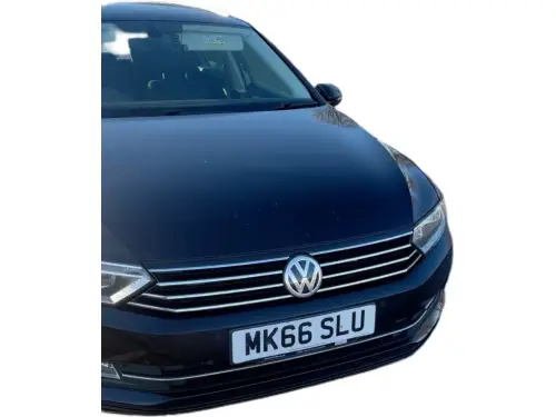 Volkswagen Passat MK66 SLU