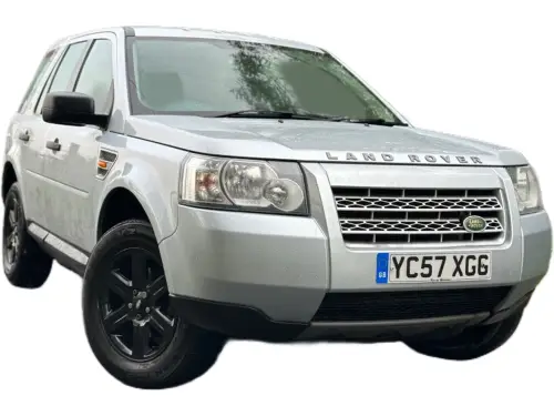 Land Rover Freelander YC57 XGG