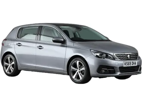 Peugeot 308 KS69 DHA