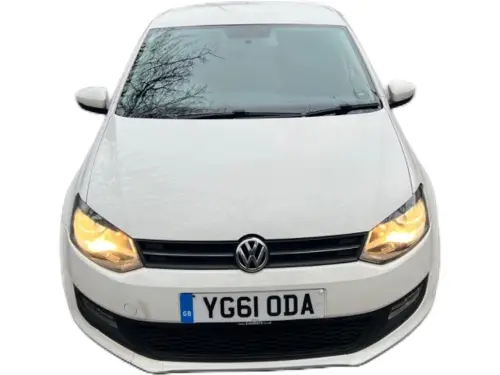 Volkswagen Polo YG61 ODA