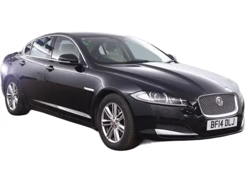 Jaguar XF BF14 DLJ