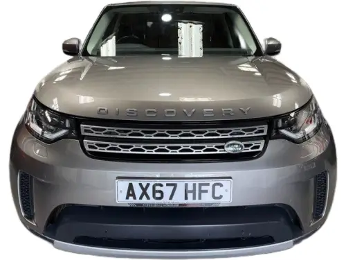Land Rover Discovery AX67 HFC