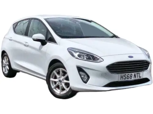 Ford Fiesta HS68 NTL