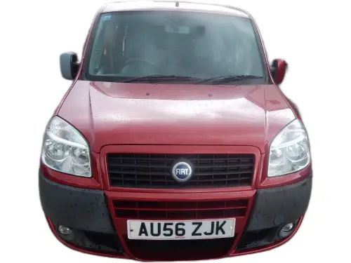 Fiat Doblo AU56 ZJK