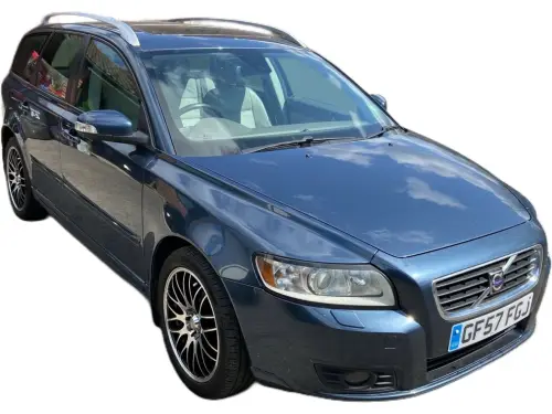 Volvo V50 SE Lux 16v GF57 FGJ