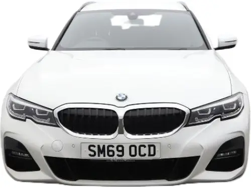 BMW 320d M Sport Auto SM69 OCD