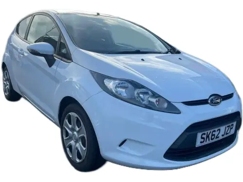 Ford Fiesta SK62 JZP