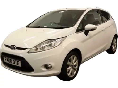 Ford Fiesta Zetec PX60 OTE