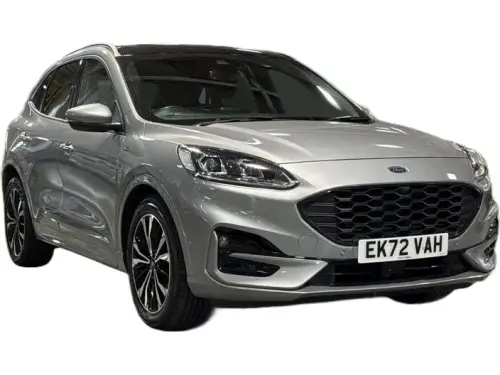 Ford Kuga ST-Line X Edition HEV CVT EK72 VAH