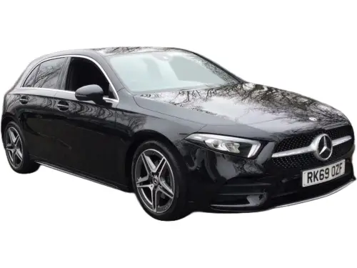 Mercedes-Benz A 180 AMG Line Executive D A RK69 OZF