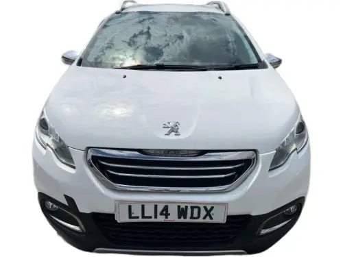 Peugeot 2008 LL14 WDX