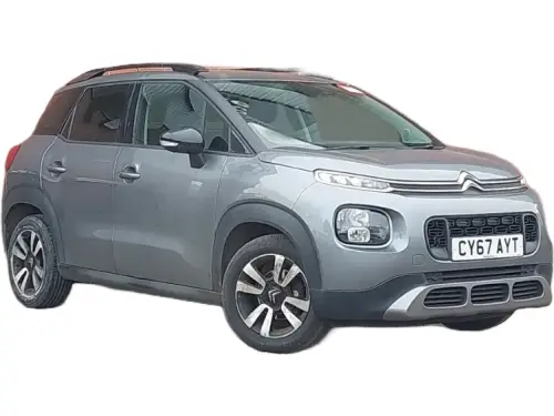 Citroën C3 Aircross CY67 AYT