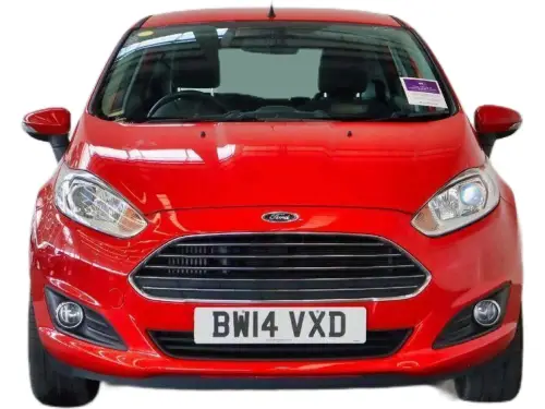 Ford Fiesta BW14 VXD