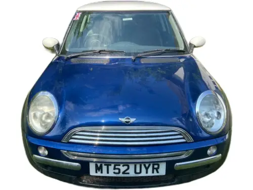 MINI Mini Cooper MT52 UYR
