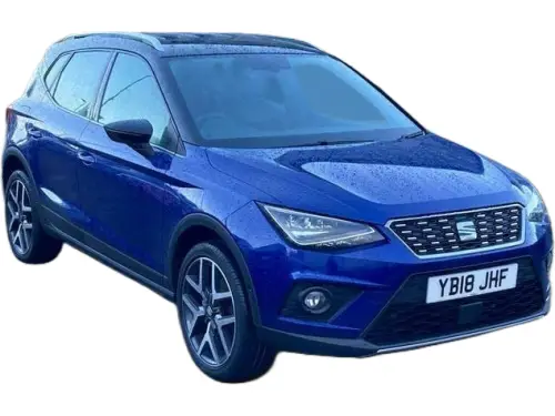 SEAT Arona YB18 JHF