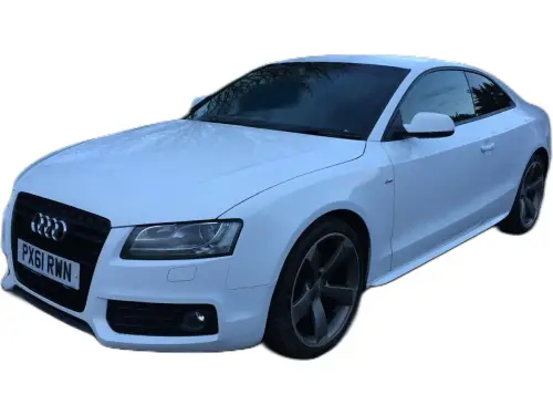 Audi A5 S Line Black Edit TFSI 160 PX61 RWN