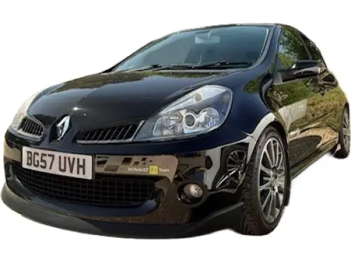 Renault Clio BG57 UVH