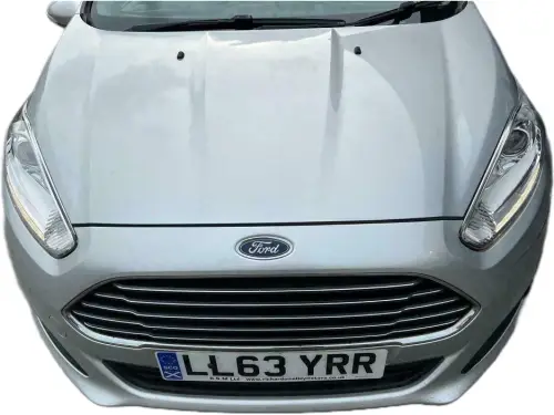 Ford Fiesta LL63 YRR