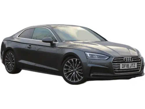 Audi A5 DF18 JTZ