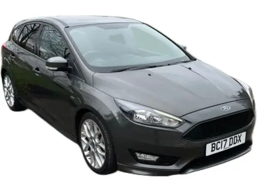 Ford Focus BC17 DDX