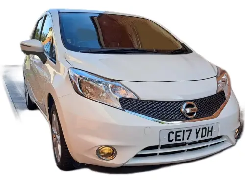 Nissan Note CE17 YDH