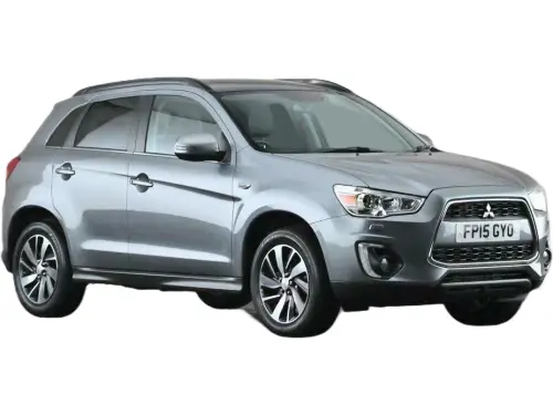 Mitsubishi ASX 4 DI-D 4x4 FP15 GYO