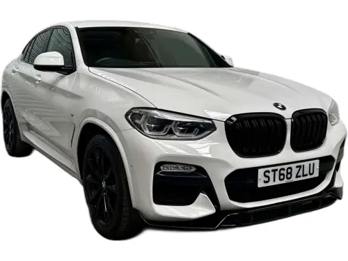 BMW X4 ST68 ZLU