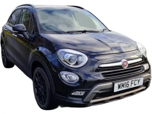 Fiat 500X WM16 FCY