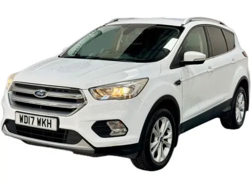 Ford Kuga WD17 WKH