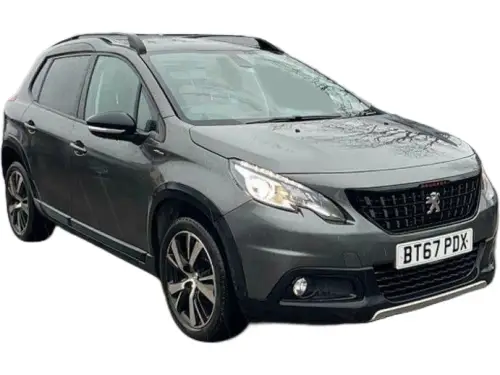 Peugeot 2008 GT Line Blue HDi BT67 PDX