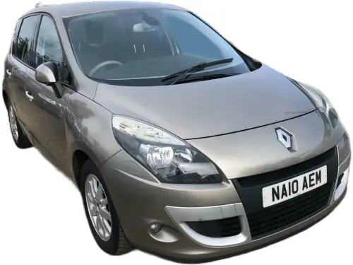 Renault Scenic Privilege Ttom dCi NA10 AEM