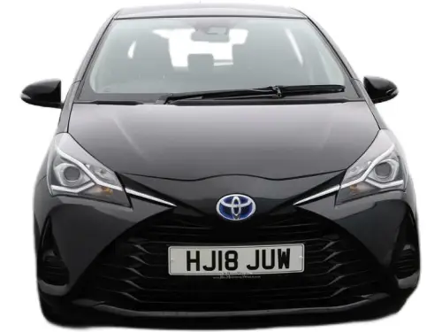 Toyota Yaris Active Hybrid VVT-i CVT HJ18 JUW
