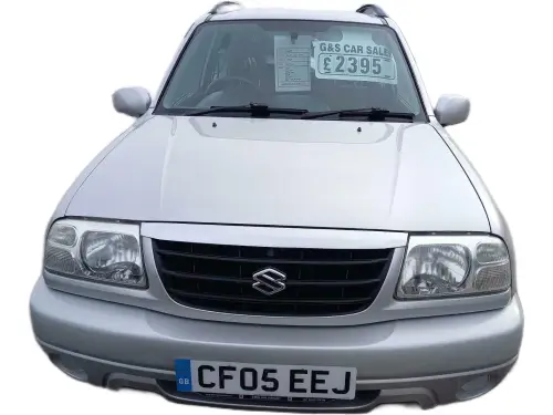 Suzuki Grand Vitara 16v Sport CF05 EEJ