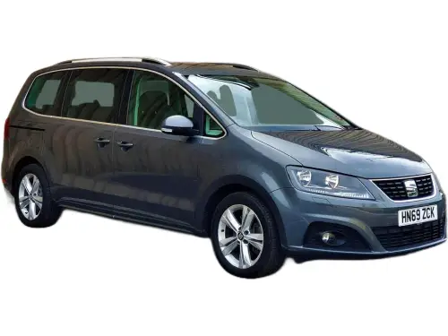 SEAT Alhambra HN69 ZCK