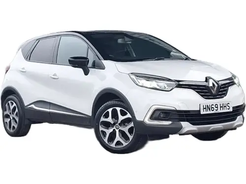 Renault Captur HN69 HHS