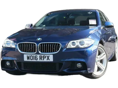 BMW 520d M Sport Auto WO16 RPX