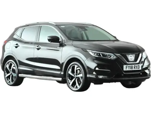 Nissan Qashqai FY18 RXD