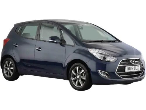 Hyundai IX20 SE MPI Auto WU19 UJX