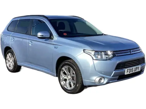 Mitsubishi Outlander GX 3h PHEV Auto FD15 UPY