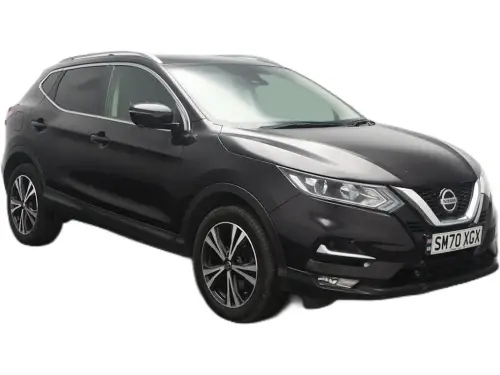 Nissan Qashqai SM70 XGX