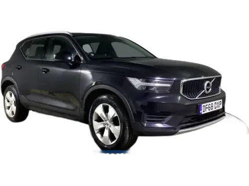 Volvo XC40 DF68 DXP