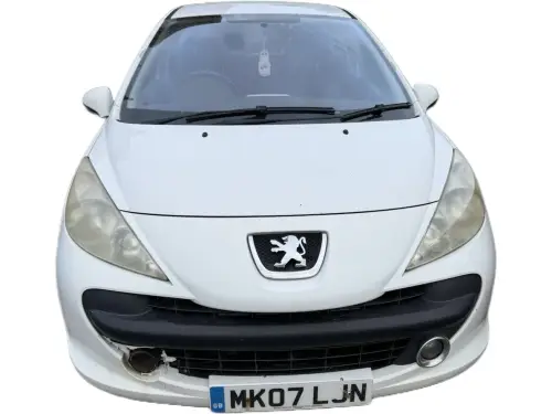 Peugeot 207 MK07 LJN