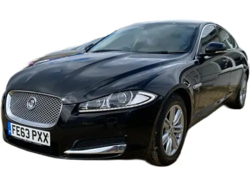 Jaguar XF Luxury V6 D Auto FE63 PXX